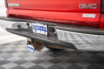 2003 GMC Sierra 1500 SLE