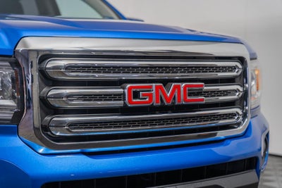2018 GMC Canyon SLE1