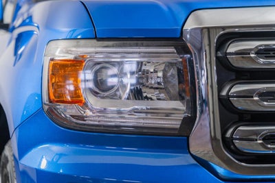 2018 GMC Canyon SLE1