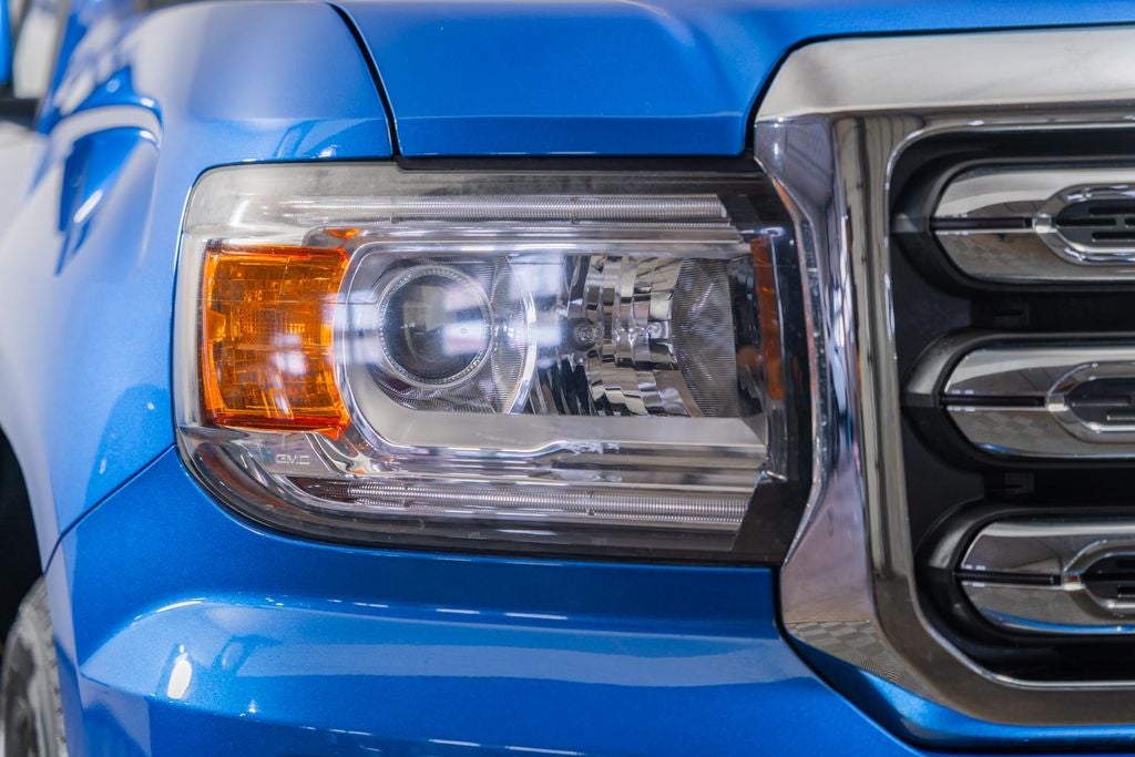 2018 GMC Canyon SLE1