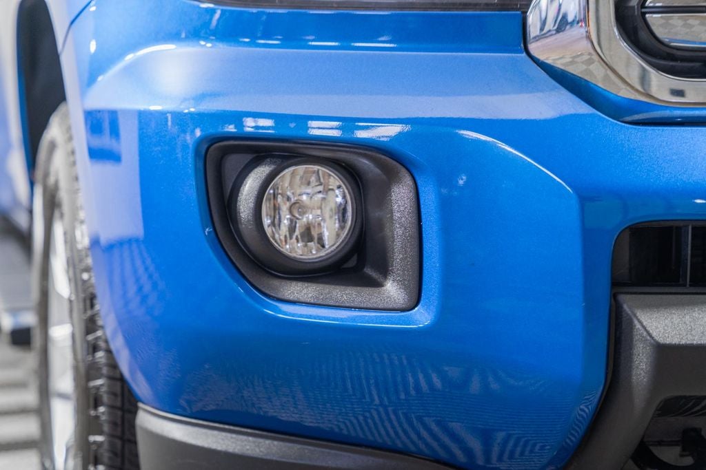 2018 GMC Canyon SLE1