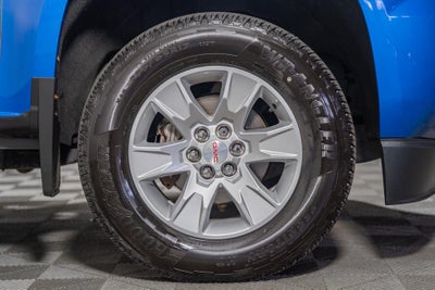 2018 GMC Canyon SLE1