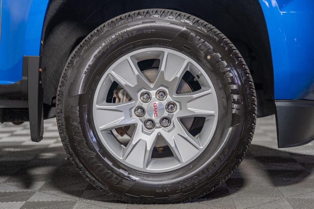 2018 GMC Canyon SLE1