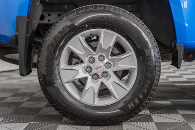 2018 GMC Canyon SLE1