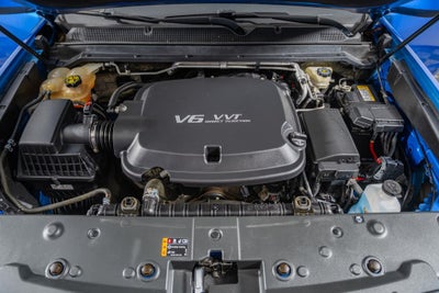 2018 GMC Canyon SLE1