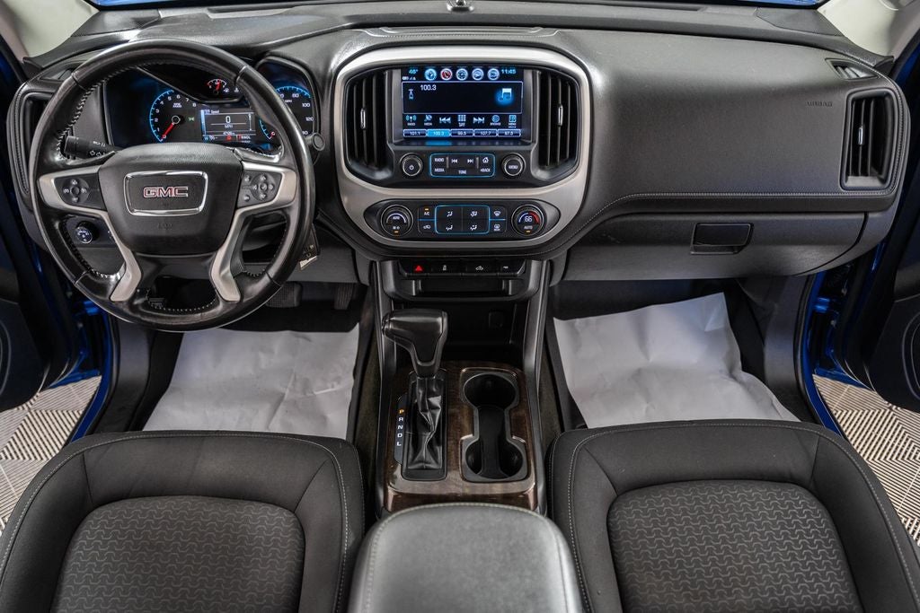 2018 GMC Canyon SLE1