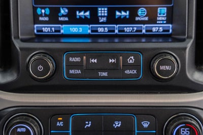 2018 GMC Canyon SLE1