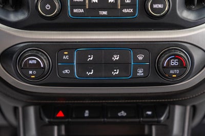 2018 GMC Canyon SLE1