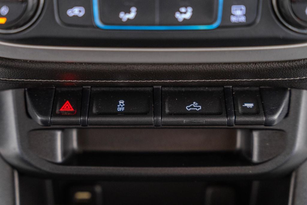 2018 GMC Canyon SLE1