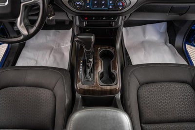 2018 GMC Canyon SLE1