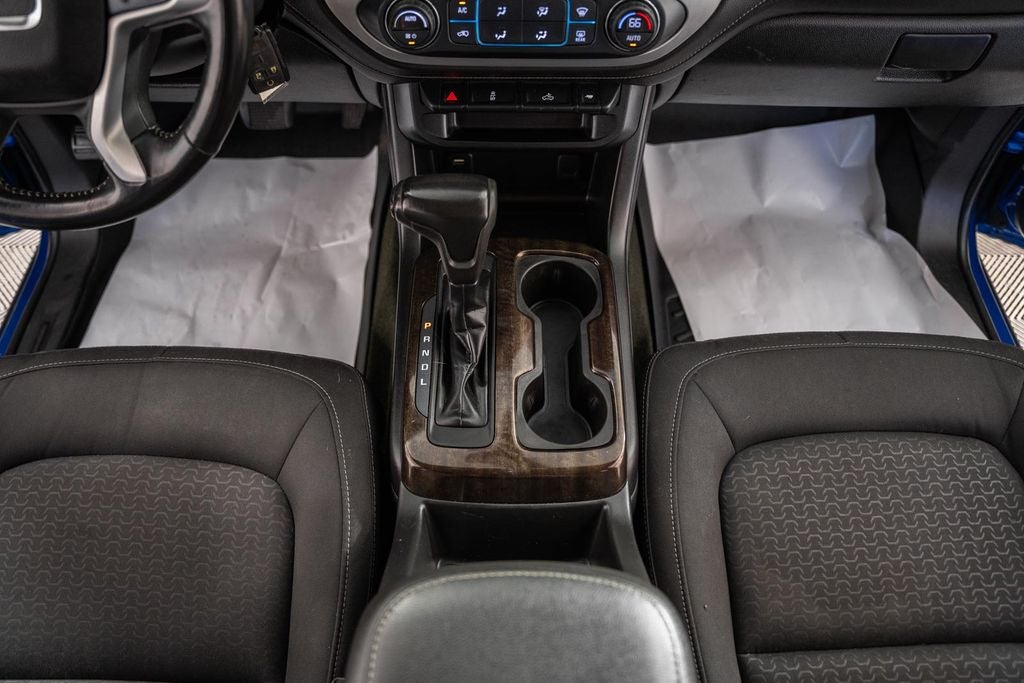 2018 GMC Canyon SLE1