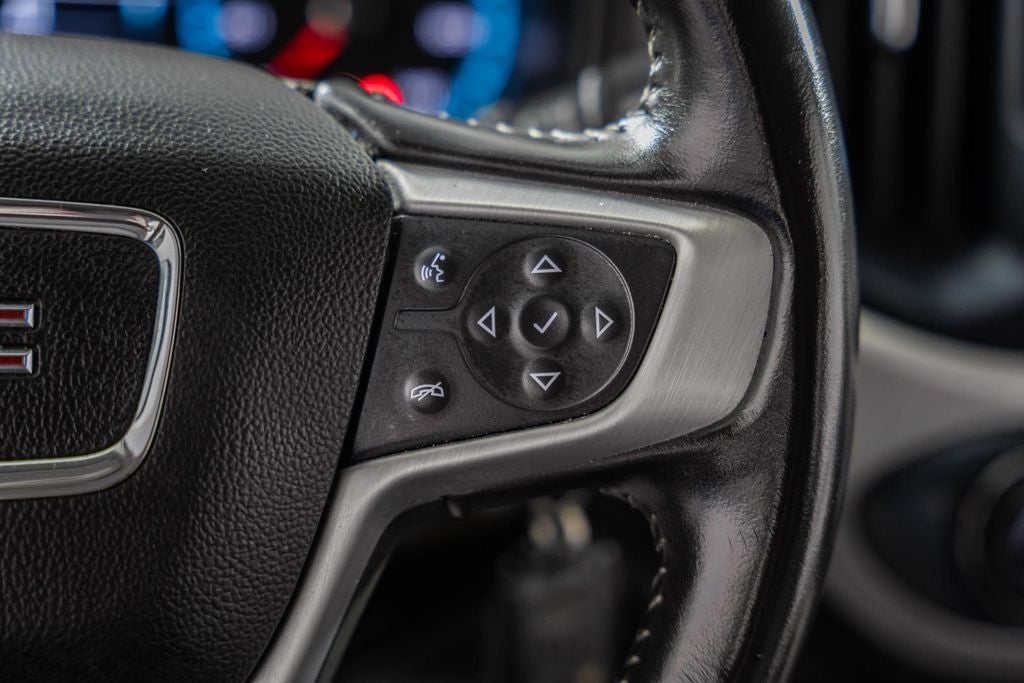 2018 GMC Canyon SLE1