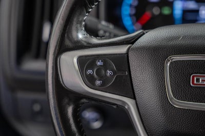 2018 GMC Canyon SLE1