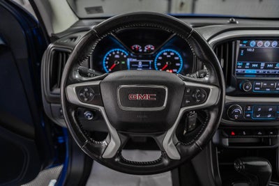 2018 GMC Canyon SLE1