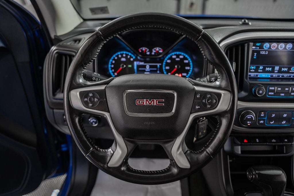 2018 GMC Canyon SLE1