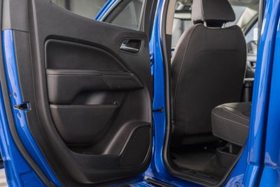 2018 GMC Canyon SLE1