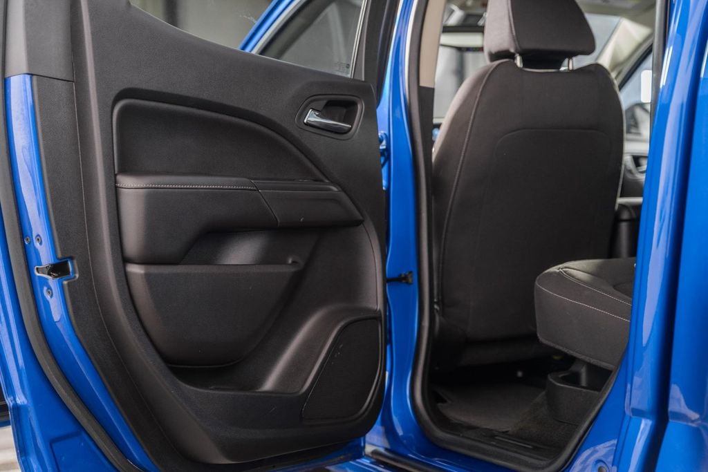 2018 GMC Canyon SLE1