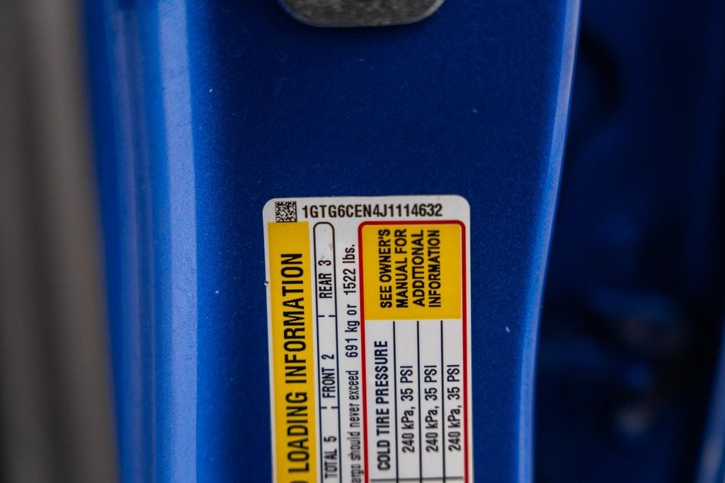 2018 GMC Canyon SLE1