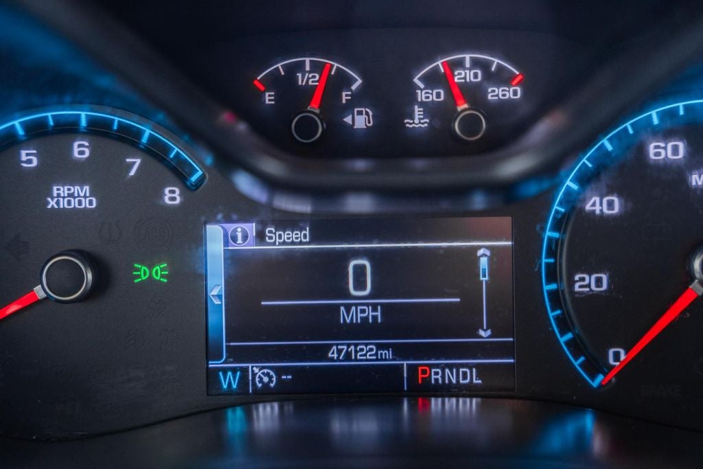 2018 GMC Canyon SLE1