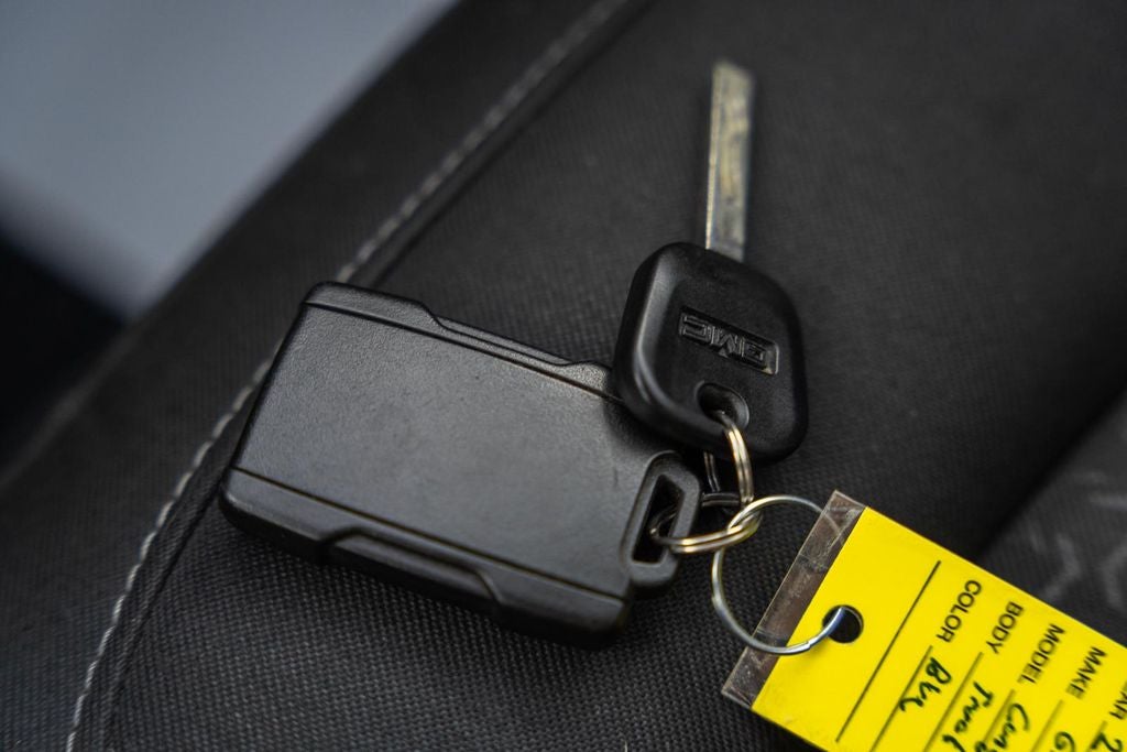 2018 GMC Canyon SLE1