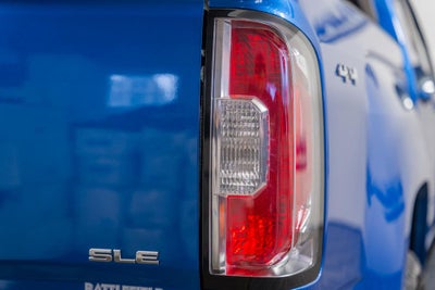 2018 GMC Canyon SLE1