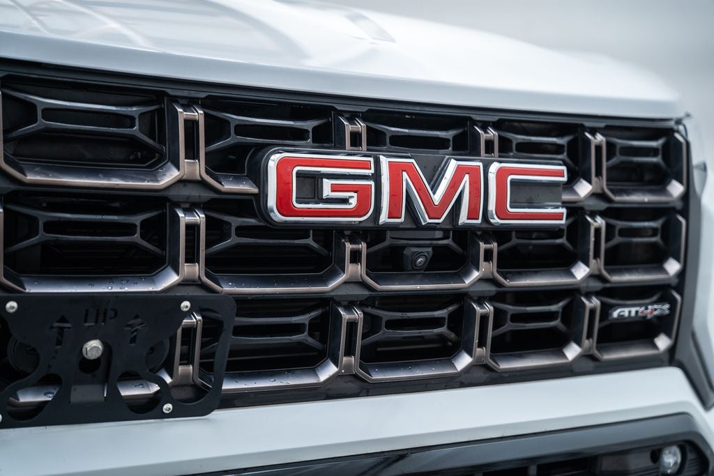 2024 GMC Canyon AT4X