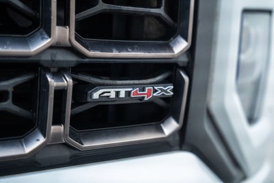 2024 GMC Canyon AT4X