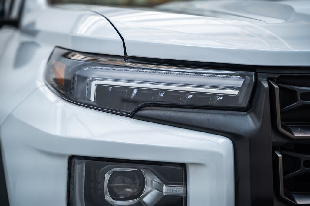 2024 GMC Canyon AT4X