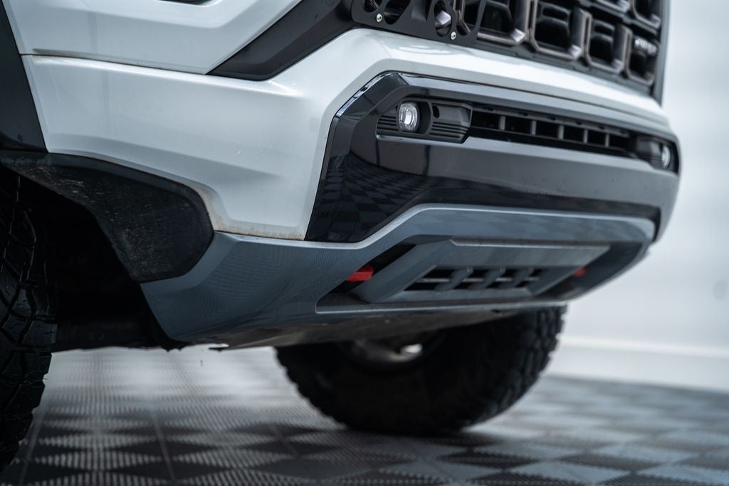2024 GMC Canyon AT4X