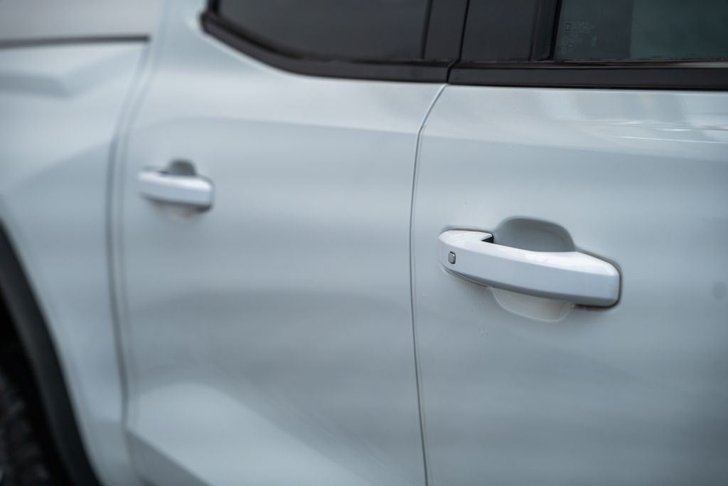2024 GMC Canyon AT4X