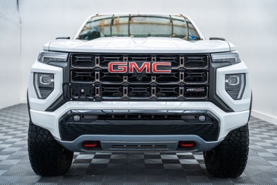 2024 GMC Canyon AT4X