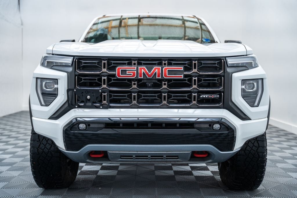 2024 GMC Canyon AT4X