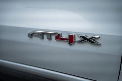 2024 GMC Canyon AT4X