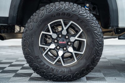 2024 GMC Canyon AT4X