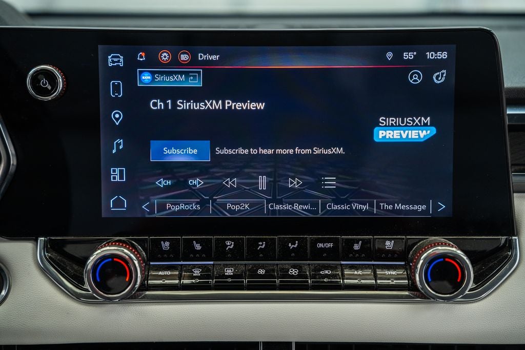 2024 GMC Canyon AT4X