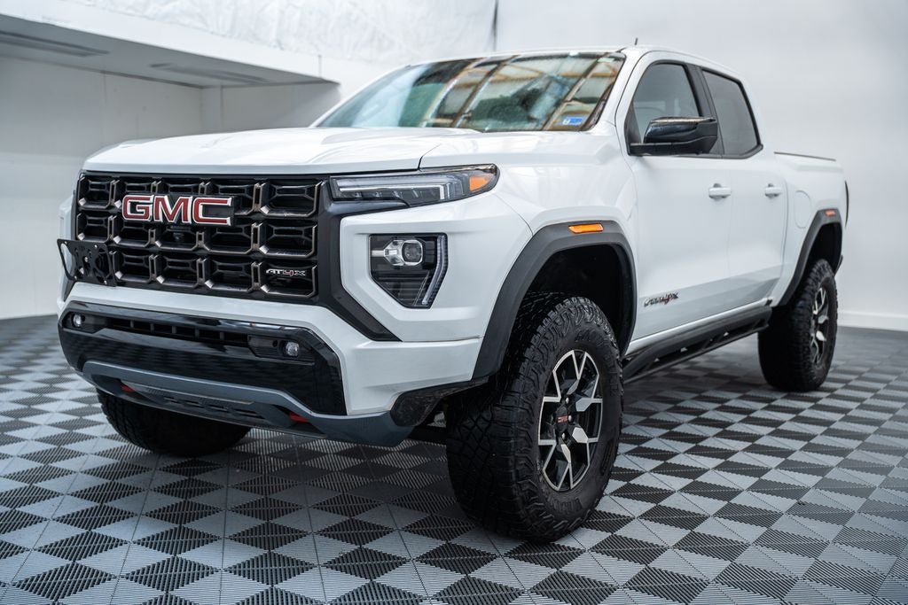 2024 GMC Canyon AT4X