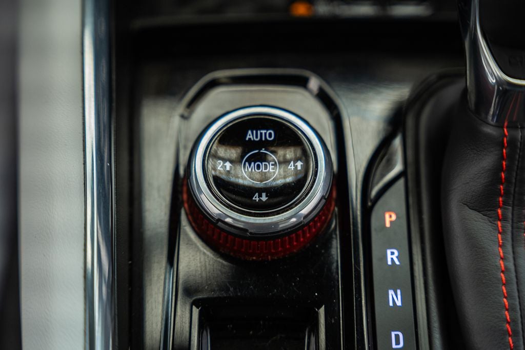 2024 GMC Canyon AT4X