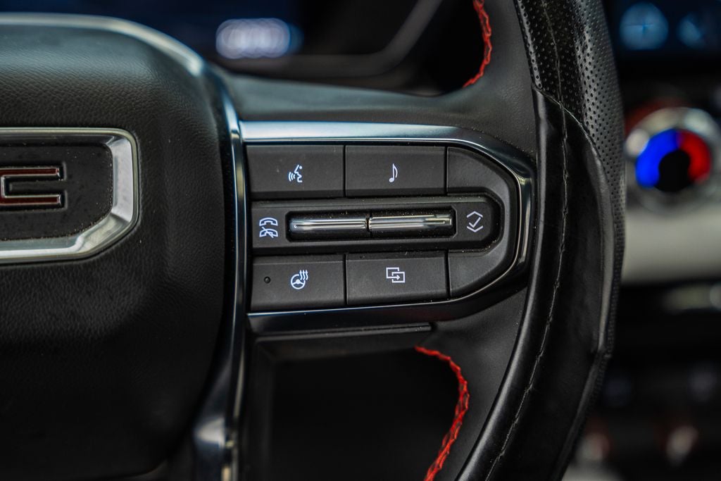2024 GMC Canyon AT4X
