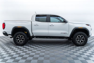 2024 GMC Canyon AT4X