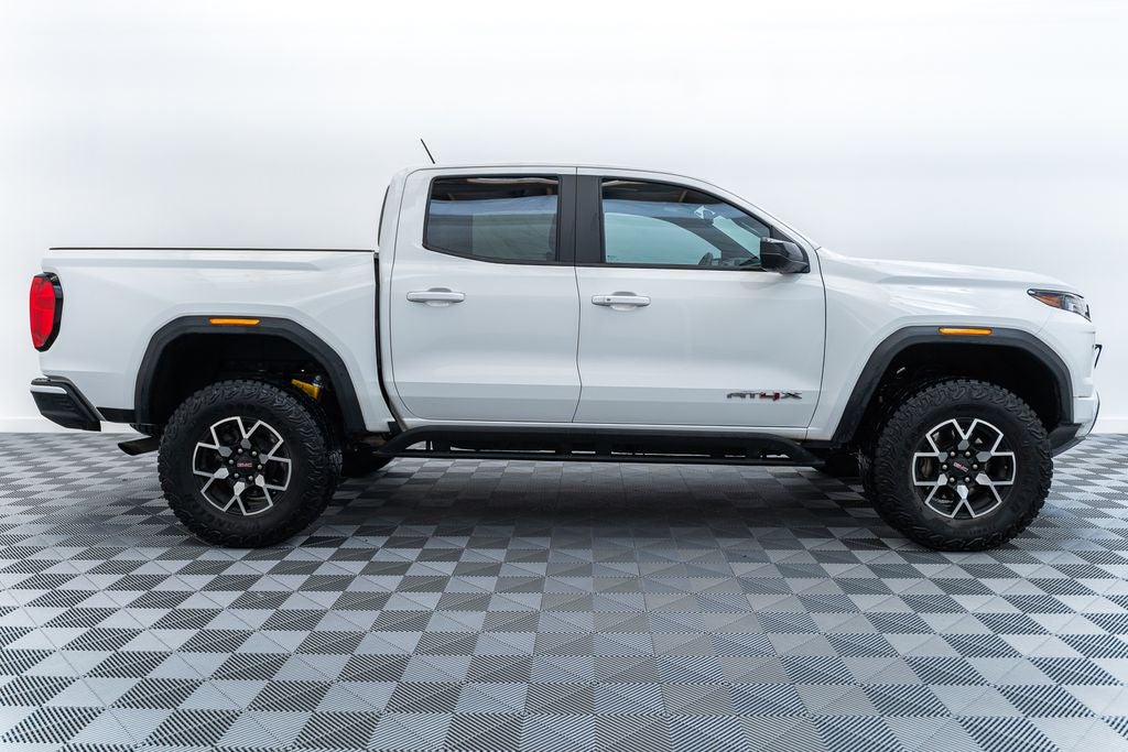 2024 GMC Canyon AT4X