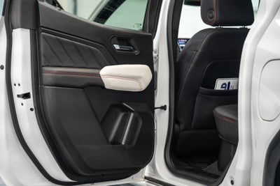 2024 GMC Canyon AT4X