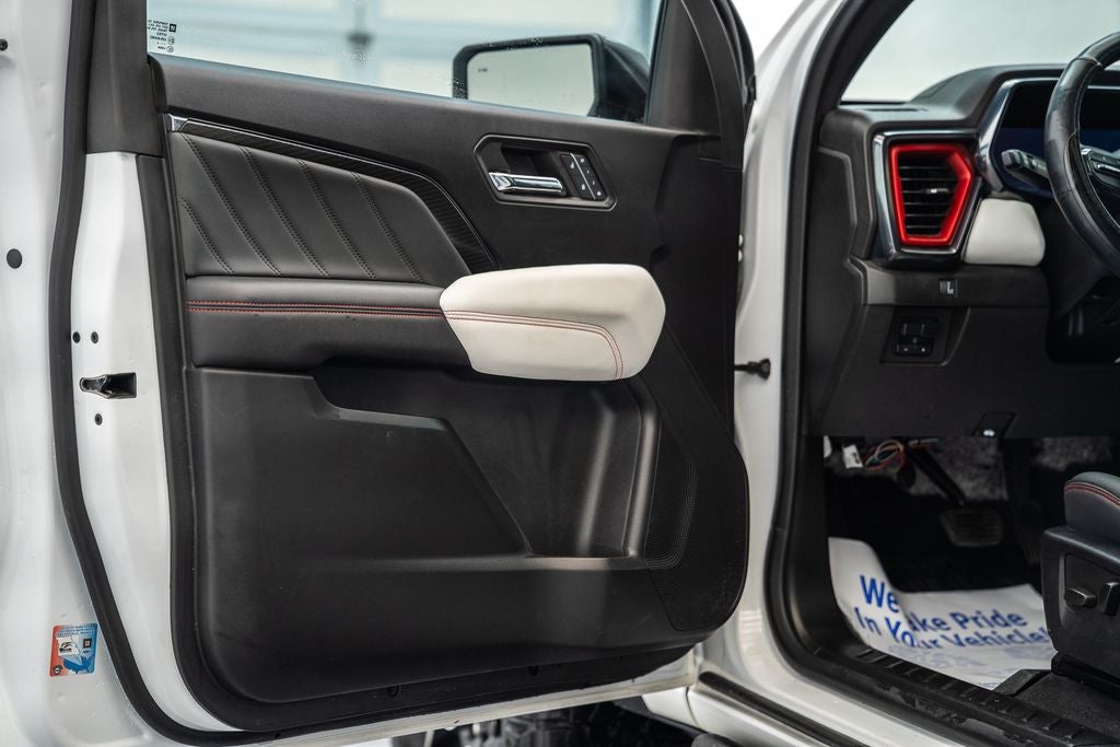 2024 GMC Canyon AT4X