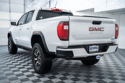 2024 GMC Canyon AT4X
