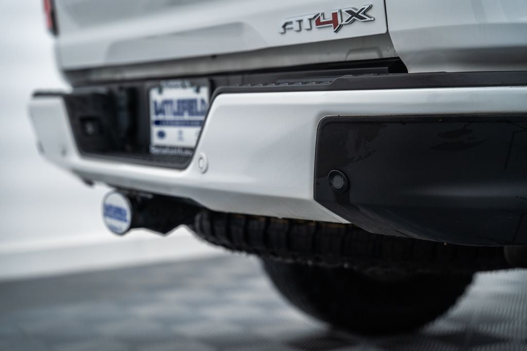 2024 GMC Canyon AT4X