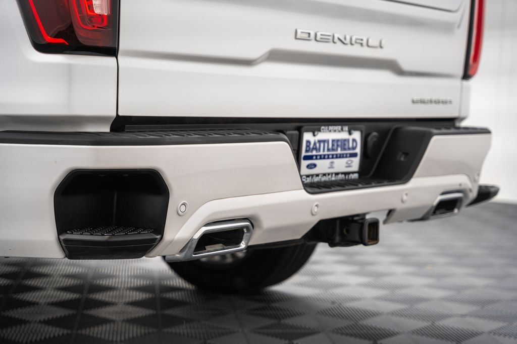 2024 GMC Sierra 1500 Denali Ultimate
