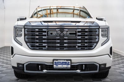 2024 GMC Sierra 1500 Denali Ultimate