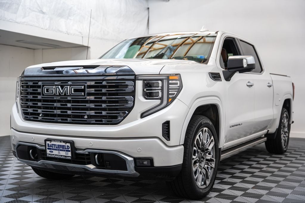 2024 GMC Sierra 1500 Denali Ultimate