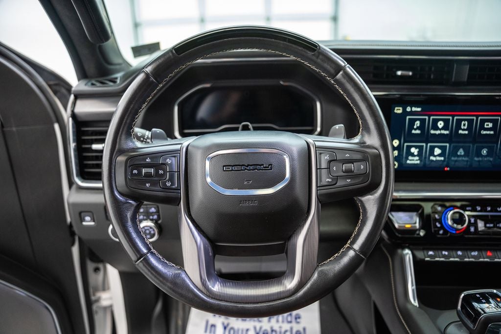 2024 GMC Sierra 1500 Denali Ultimate