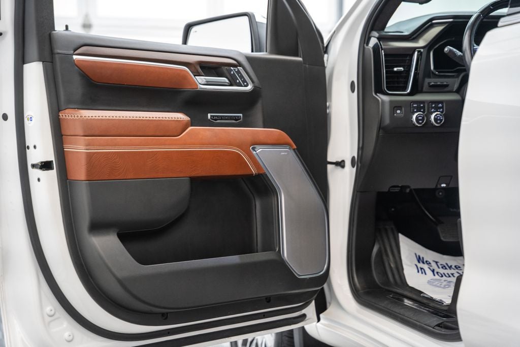 2024 GMC Sierra 1500 Denali Ultimate
