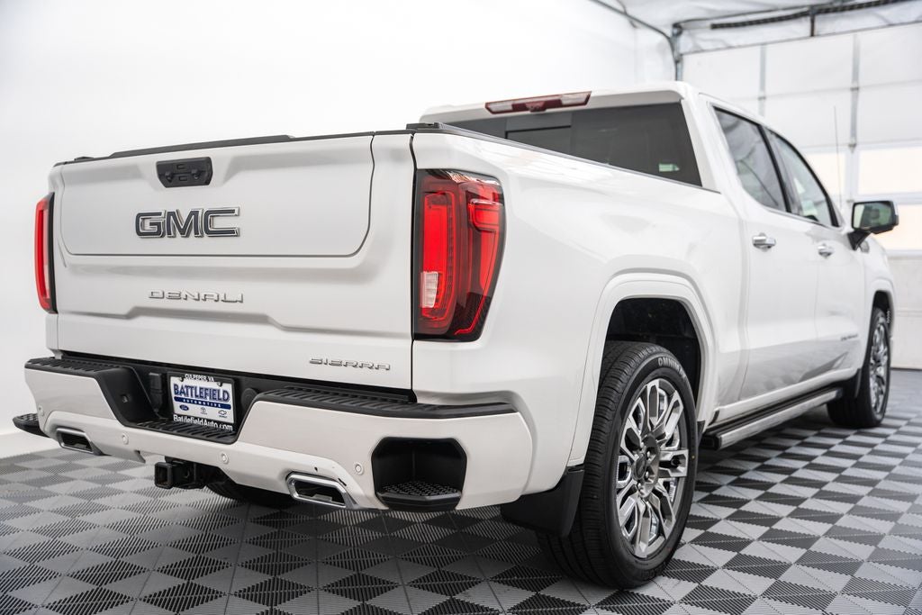 2024 GMC Sierra 1500 Denali Ultimate